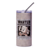 Wanted The Office Coffee Bandit Tumbler product
